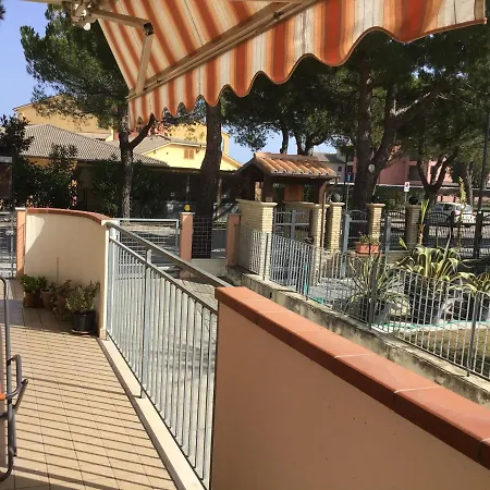 La Casa Del Capitano Apartment Scerne Exterior photo