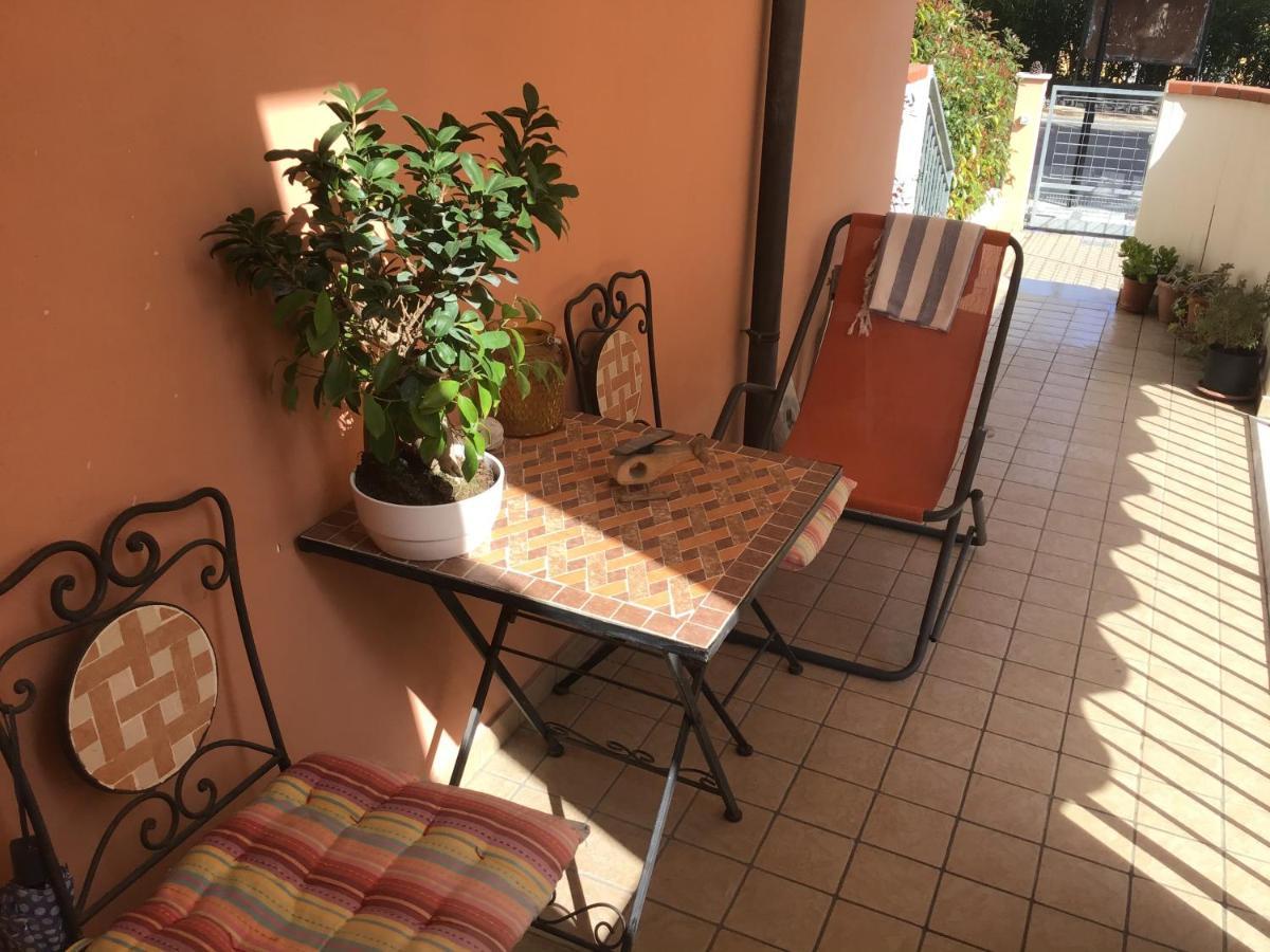 La Casa Del Capitano Apartment